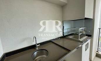 Imagem 5: Apartamento 3 dormitórios, 84m² à venda por R$ 590.000,00 - Duo Residence Club - Bauru/SP