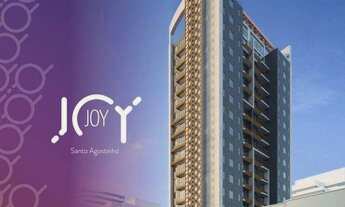 Imagem 2: Apartamento com 2 dormitórios à venda, 66 m² por R$ 1.035.108,47 - Santo Agostinho - Belo