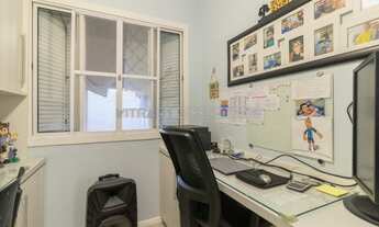 Imagem 7: Casa de condomínio sobrado para venda tem 92 metros quadrados com 3 quartos