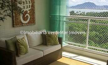Imagem 2: Verde Mar Guarujá, apartamento decorado à VENDA na praia