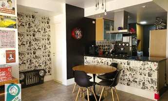 Imagem 4: Apartamento Mobiliado à venda, 83 m² por R$ 750.000 - Alphaville - Barueri/SP