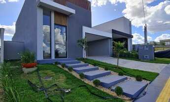 Imagem: Casa com 3 suites c/180m no Terras Alpha