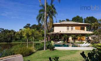 Imagem 5: Casa com 5 dormitórios à venda, 750 m² - Condomínio Terras de São José - Itu/SP