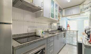 Imagem 3: Casa de condomínio sobrado para venda tem 92 metros quadrados com 3 quartos