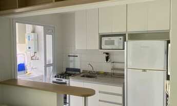 Imagem 7: Apartamento para aluguel possui 45 metros quadrados com 1 quarto