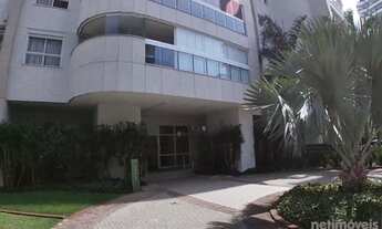 Imagem 2: Vendo Soul Península - 152m² - 3 qts (2 suítes) - Mobiliado - Andar Médio - Vista Parque