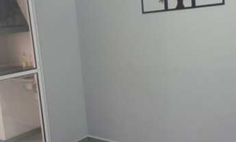 Imagem 2: Lindo apartamento NOVO todo mobiliado, recém reformado - Condomínio Vilagio Rubi - Suzano