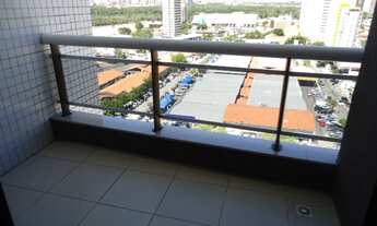 Imagem 5: Apartamento para aluguel tem 74 metros quadrados com 2 quartos em Guararapes - Fortaleza