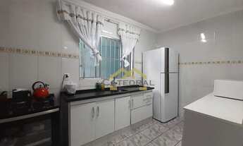 Imagem 2: Casa com 4 dormitórios à venda, 160 m² por R$ 520.000,00 - Jardim Guanabara - Jundiaí/SP