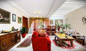 Imagem 2: Moema (Pássaros) - Sobrado Residencial Com Ótima Localização - VENDA