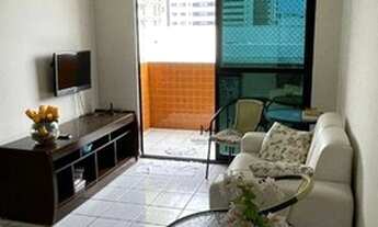 Imagem 2: Ap. Pronto no Saint Patrick, andar alto, com 3 quartos (sendo 2 suítes), Varanda, 83m²