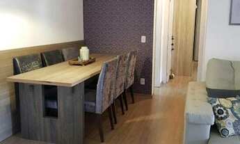 Imagem 2: Apartamento para venda tem 67 metros quadrados com 2 quartos em Bosque da Saúde - São Paul