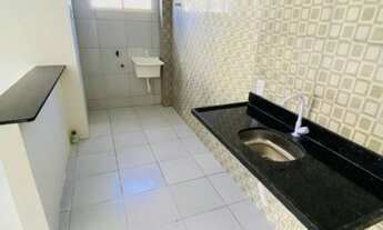 Imagem 6: Casa para venda possui 48 metros quadrados com 2 quartos em Umbura - Igarassu - Pernambuco