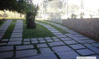 Imagem 2: Sobrado com 4 dormitórios, 500 m² - venda por R$ 3.200.000,00 ou aluguel por R$ 11.000,00