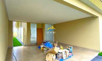 Imagem 3: Casa de condomínio térrea para venda tem 180 metros quadrados - 4 suítes plenas