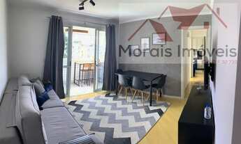 Imagem 2: Apartamento para Venda em Curitiba, Campo Comprido, 3 dormitórios, 1 suíte, 2 banheiros, 2