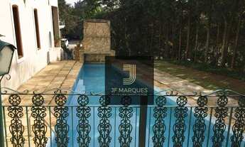 Imagem 4: Casa com 5 dormitórios à venda, 572 m² por R$ 2.120.000,00 - Alphaville Residencial 6 - Sa