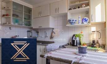 Imagem 4: Apartamento com 3 dormitórios à venda, 90 m² por R$ 420.000 - Santa Branca - Belo Horizont