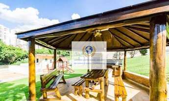 Imagem 6: Apartamento com 4 dormitórios para alugar, 130 m² por R$ 3.500,00/mês - Mansões Santo Antô