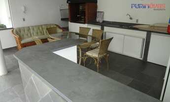 Imagem 2: Apartamento, 210 m² - venda por R$ 2.300.000,00 ou aluguel por R$ 8.000,00/mês - Planalto