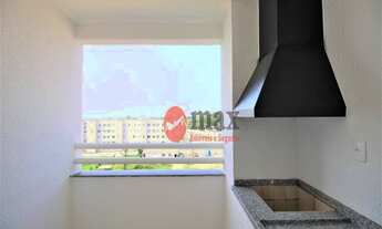 Imagem 5: Apartamento com 2 dormitórios à venda, 57 m² por R$ 240.000,00 - Parque Santa Rosa - Suzan