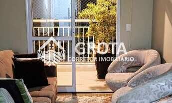 Imagem 2: Lindo Apartamento em Condomínio Padrão para Venda no bairro Vila Maria Alta, 3 dorm, 1 suí