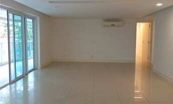 Imagem 2: Apartamento com 4 dormitórios para alugar, 200 m² por R$ 25.000,00/mês - Leblon - Rio de J