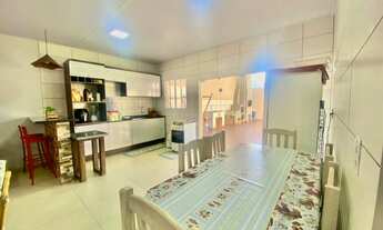 Imagem 4: Casa para venda possui 125 metros quadrados com 3 quartos em Jardim Beira-Mar - Capão da C