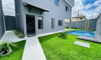 Imagem 2: Lindo sobrado novo no setor Moinho dos Ventos