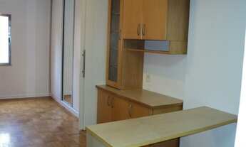 Imagem 4: Kitnet na 9 de julho - semi mobiliado