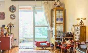 Imagem 2: Apartamento com 2 dormitórios à venda, 82 m² por R$ 900.000,00 - Vila Romana - São Paulo/S