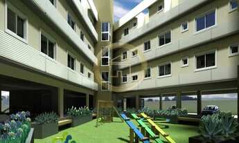 Imagem 4: Apartamento 03 dormitórios, suíte, sacada com churrasqueira, vaga de garagem coberta e hob