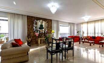 Imagem 3: Apartamento para venda com 340 m2 com 4 Suítes em Paraíso - São Paulo - SP