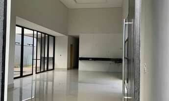 Imagem 2: Casa Térrea 3 suítes plenas em condomínio horizontal