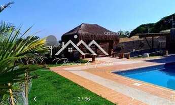 Imagem: Maravilhosa chácara, conceito loft, 4 dorms