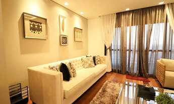 Imagem 4: Apartamento com 3 dormitórios à venda, 240 m² por R$ 1.500.000,00 - Centro - Suzano/SP