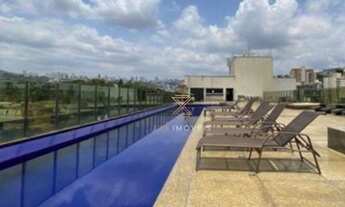 Imagem 7: Apartamento com 1 dormitório à venda, 53 m² por R$ 455.000 - Luxemburgo - Belo Horizonte/M