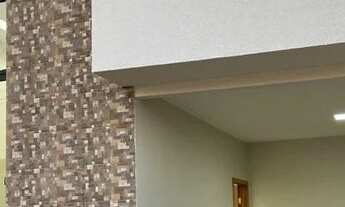 Imagem: Setor Barcelos Casa de 3 quartos em Trindade