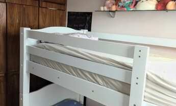 Imagem 5: Apartamento de 3 dormitórios com 2 banheiros no bairro balneário do estreito Florianópolis