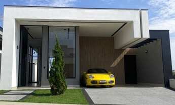 Imagem 2: Casa com 3 dormitórios à venda, 185 m² por R$ 1.450.000,00 - Reserva Saint Paul - Itu/SP