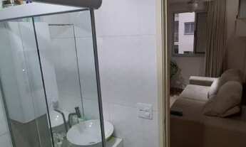 Imagem 6: Apartamento com 2 dormitórios para alugar, 56 m² por R$ 1.600/mês - Vila Carrão - São Paul