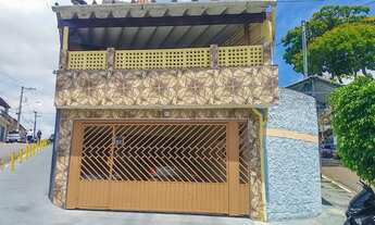 Imagem 4: SOBRADO COM 3 DORMS SUÍTE NO JARDIM MONTE AZUL PRÓXIMO AO SHOPPING JARDIM SUL