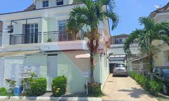 Imagem 3: Casa de condomínio para venda com 181 metros quadrados com 3 quartos