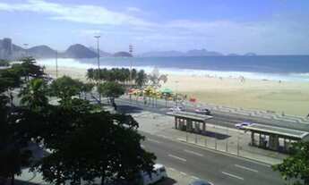 Imagem: Apartamento na Av. Atlântica