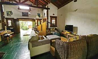 Imagem 4: Casa para venda possui 600 metros quadrados com 4 quartos em Maresias - São Sebastião - SP