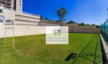 Imagem 2: Apartamento com 4 dormitórios para alugar, 130 m² por R$ 3.500,00/mês - Mansões Santo Antô