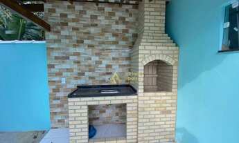 Imagem 3: Casa com 2 dormitórios à venda, 80 m² por R$ 260.000,00 - Florestinha - Cabo Frio/RJ