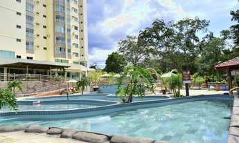 Imagem 2: OPORTUIDADE - THERMAS DO BOSQUE EM CALDAS NOVAS - 1 QUARTO SALA COZINHA WC 1 VAGA