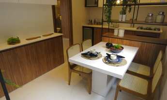 Imagem 6: Apartamento Alto da Mooca 134 m com 3 Suítes e 3 Vagas de Garagem determinadas + Depósito