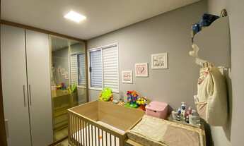 Imagem 6: Apartamento para venda com 97 metros quadrados com 2 quartos em Utinga - Santo André - SP